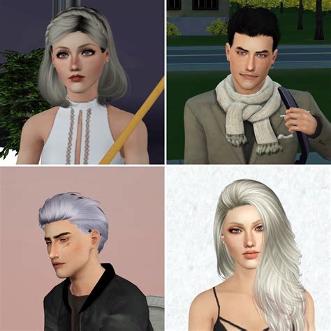 Sims 3 sims could be good looking too, they just need a few gb of cc to ...