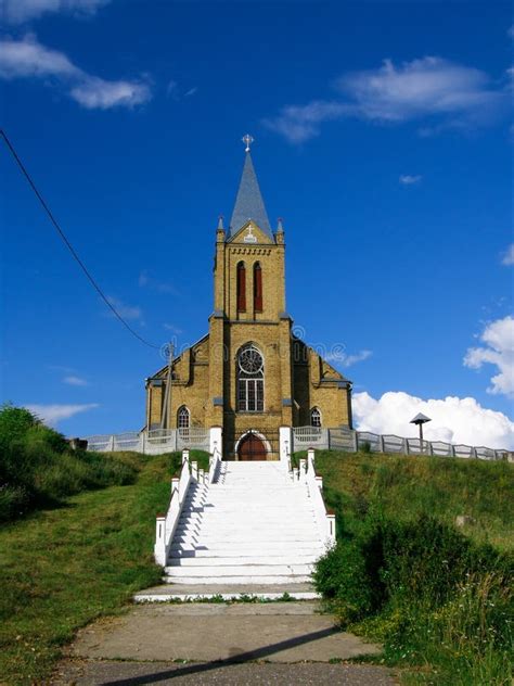 Ascension Catholic Church stock image. Image of worship - 17498033