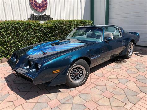 1979 Pontiac Firebird Trans Am for Sale | ClassicCars.com | CC-1161559