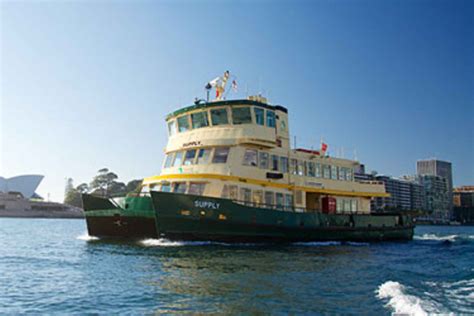 Ferry | transportnsw.info