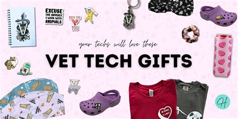 The Best Vet Tech Gifts for Vet Tech Week – Love Huvet