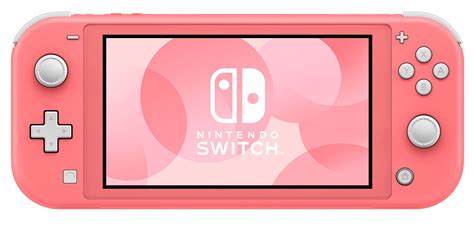 Nintendo’s newest Switch Lite colour scheme is officially open for pre ...