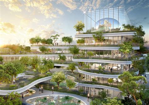 Semaphore: Una utopía ecológica propuesta por Vincent Callebaut | ArchDaily México