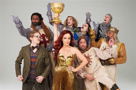 Photos: Get a First Look at the Cast of SPAMALOT on Broadway