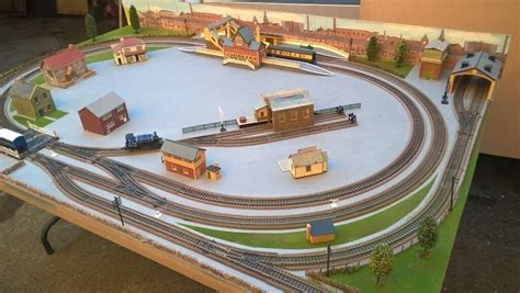 HORNBY 6FT X 4FT LAYOUT | in Llansamlet, Swansea | Gumtree