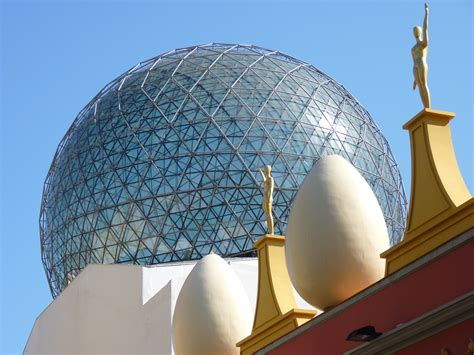 Free Images : architecture, building, golden, museum, landmark, world, egg, sculpture, theatre ...