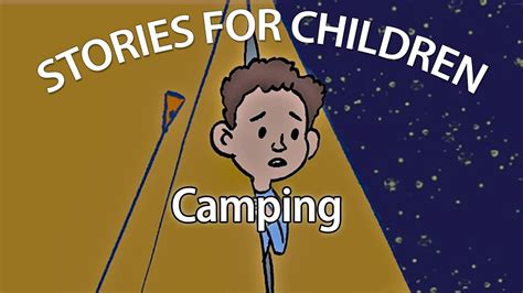 BBC Learning English - Stories for Children / Camping