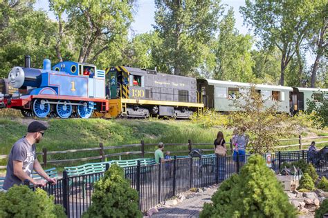 Day Out With Thomas - Colorado Railroad Museum