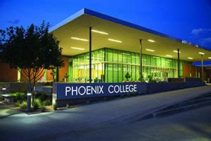 Maps and Locations | Phoenix College