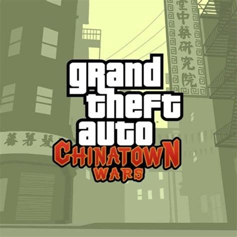 Stream Ploytomdog🐶 | Listen to GTA Chinatown Wars Characters Theme ...