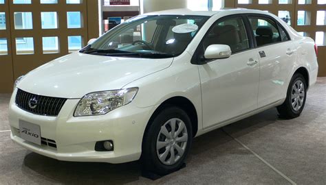 Toyota Corolla Axio 2006 Price in Pakistan, Review, Full Specs & Images