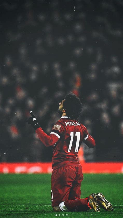 Mohamed Salah Celebration HD phone wallpaper | Pxfuel