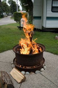 60 best DIY: Firepit/Brazier images on Pinterest