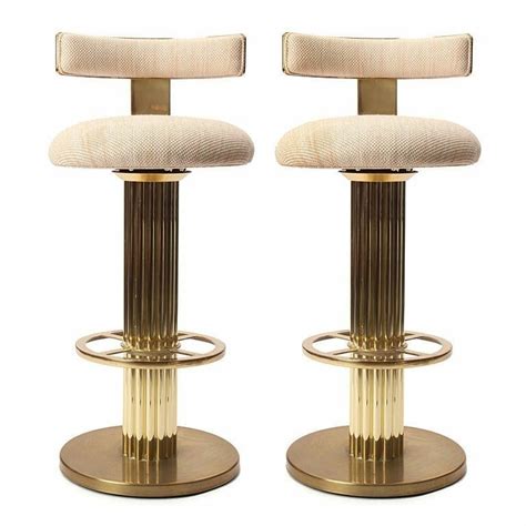 Brass Modern Bar Stools - Foter