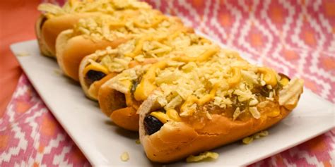 Colombian Style Hot Dogs - GrillGirl