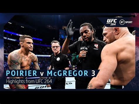 Dustin Poirier vs. Conor McGregor record: How have the fighters fared ...