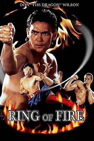 Ring Of Fire (1991) - Review - Far East Films