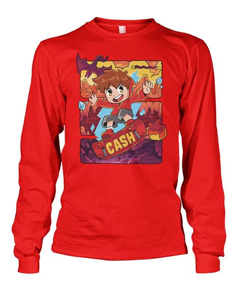 Cash and Nico merch by WearAgainShop on DeviantArt