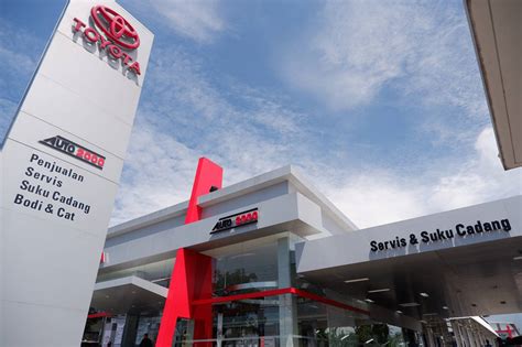 Auto2000 Gelar Program Service dan Diskon Khusus New Normal