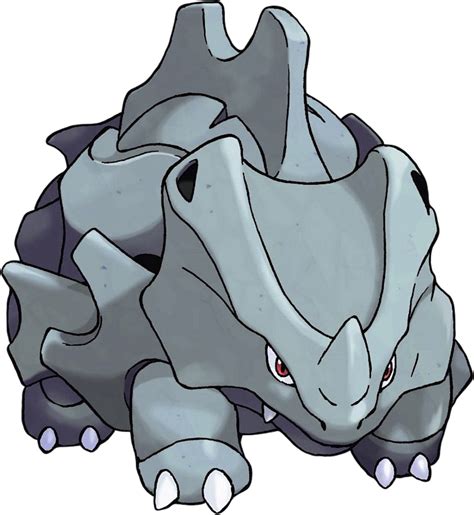 Rhyhorn Pokemon Evolution