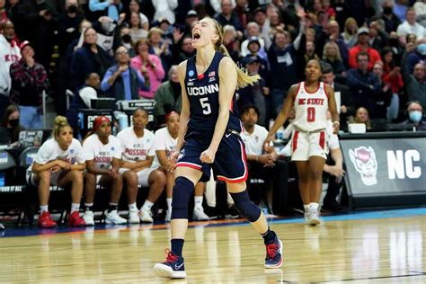 UConn women's basketball Paige Bueckers makes Gatorade debut