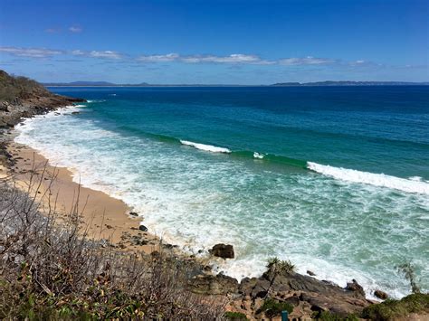 Elevation of Sunshine Beach QLD, Australia - Topographic Map - Altitude Map