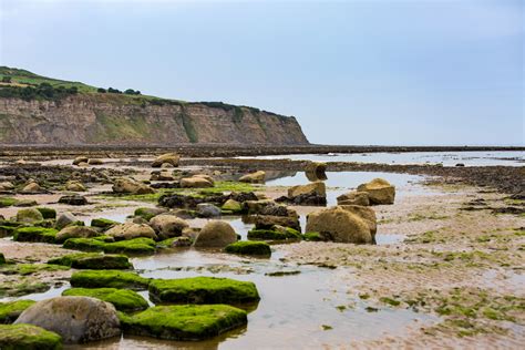 Robin Hoods Bay Beach Free Stock Photo - Public Domain Pictures