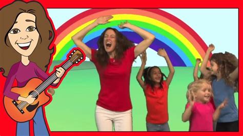 Jump! Children's song by Patty Shukla (DVD version) | Kids songs, Kids songs with actions ...