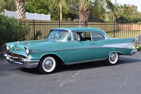 1957 Chevrolet Bel Air | Ideal Classic Cars LLC