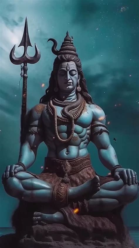 Lord Shiva Hd Wallpaper For Android Mobile - Infoupdate.org