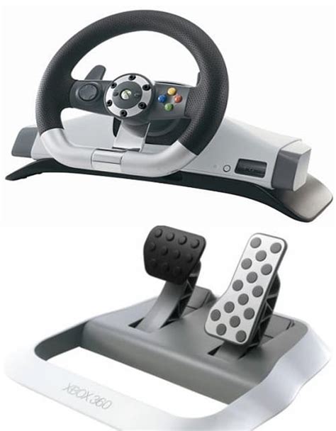 Picture of Xbox 360 Wireless Racing Wheel