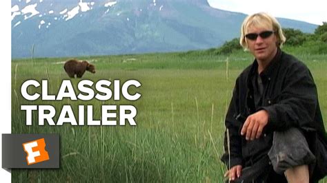 Grizzly Man (2005) Official Trailer - Werner Herzog Documentary HD - YouTube