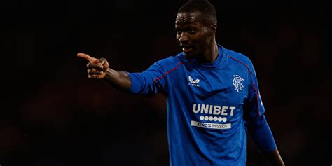 Clement can ditch Diomande by unleashing Rangers' "impressive" star