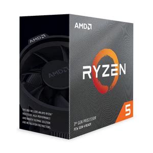 AMD Ryzen 5 3400G | Processor benchmarks | PC Builds