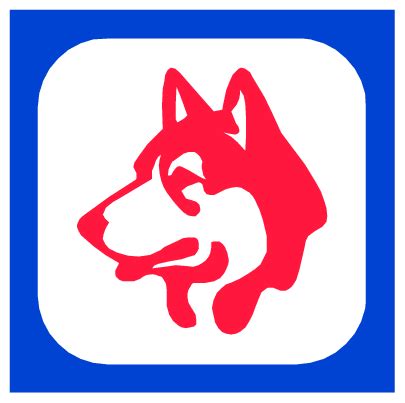 Uconn Huskies Logo Download - ClipArt Best