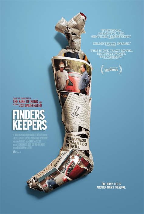 Finders Keepers (2015) - IMDb