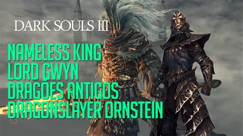 Lore Dark Souls 3 - Nameless King - YouTube