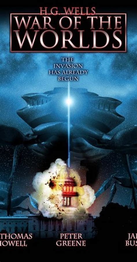 War of the Worlds (Video 2005) - IMDb