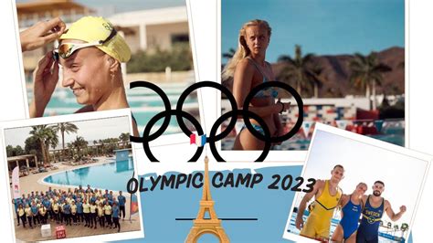 #7VLOG - ATHLETES GETTING READY FOR OLYMPICS 2024 - YouTube