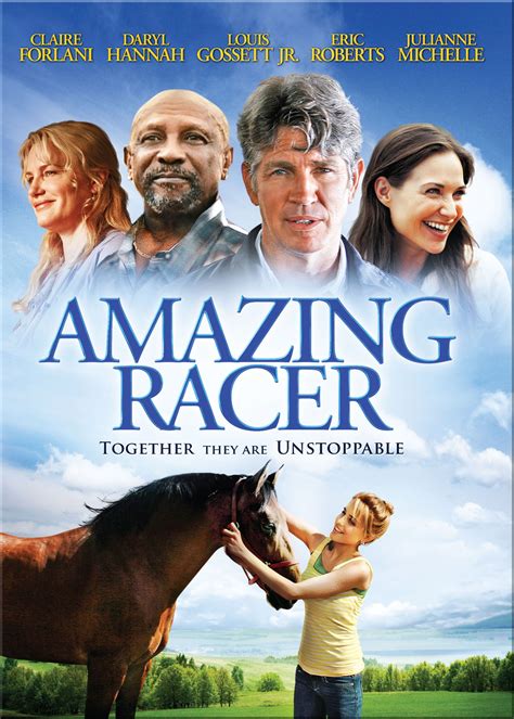 Amazing Racer DVD Poster [Exclusive]