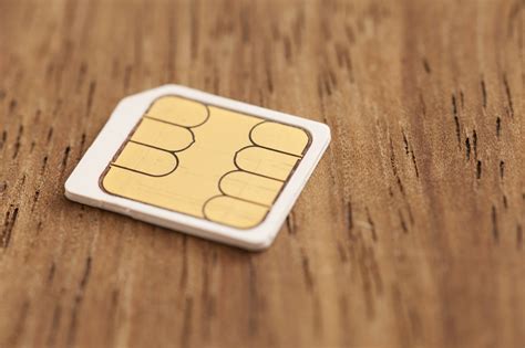 Free Stock Photo 13732 Micro sim card | freeimageslive