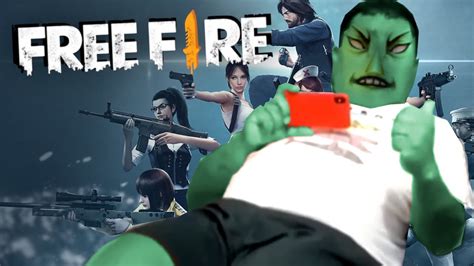 Juego FREE FIRE por el meme (hoy es noche de free fire) - YouTube