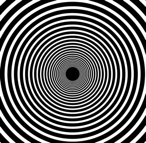 A black hole? | Optical illusions, Illusions, Black hole