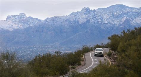 Today's Tucson weather forecast: Feb. 21