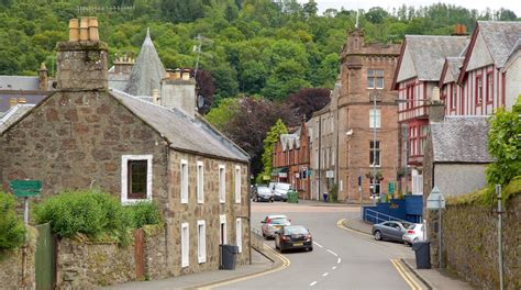 Visit Callander: Best of Callander, Scotland Travel 2023 | Expedia Tourism