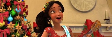 Elena of Avalor: Home for Navidad Music Video from the Holiday Special ...