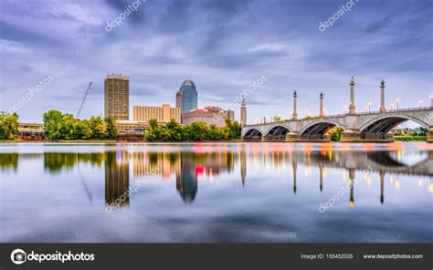 Springfield, Massachusetts, USA — Stock Photo © sepavone #155452026