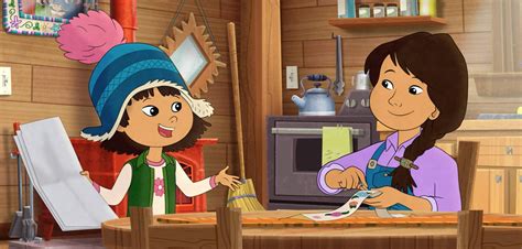 PBS KIDS to Launch MOLLY OF DENALI, First Nationally Distributed Children's Series to Feature ...