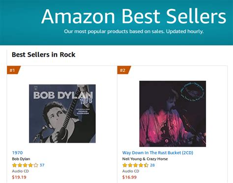 Neil Young News: Amazon Best Sellers: #2 - ‘Way Down in the Rust Bucket ...