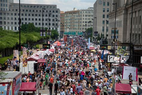 Everything You Can Try at the 2023 Taste Of Cincinnati Food Festival